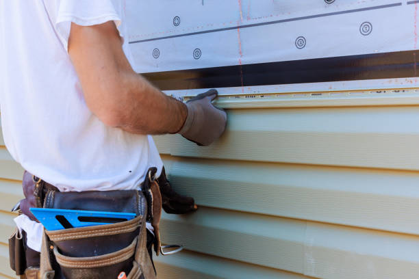 Affordable Siding solutions in Richland, GA